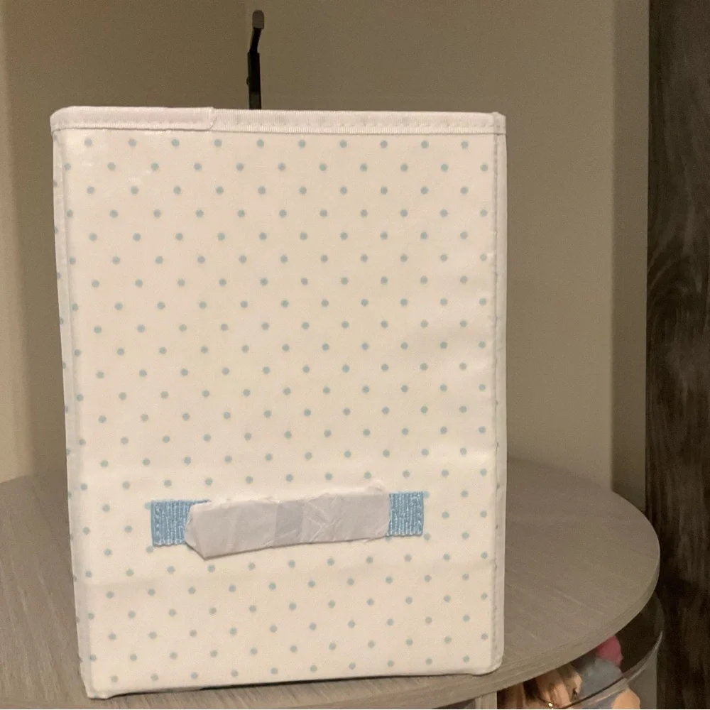 Sanrio Cinnamoroll Folding Storage Case
